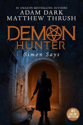 Book cover for Simon Says