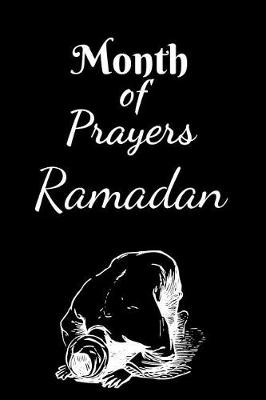 Book cover for Month of Prayers Ramadan