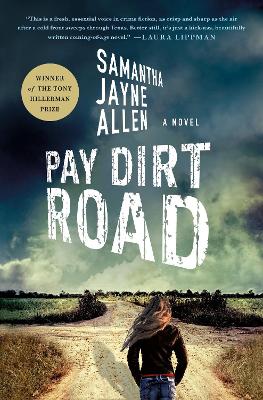 Book cover for Pay Dirt Road