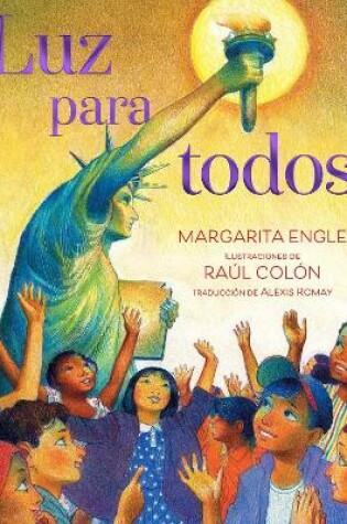 Cover of Luz para todos (Light for All)