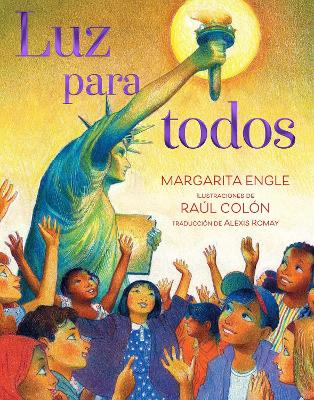 Book cover for Luz para todos (Light for All)