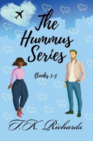 Cover of The Hummus Series