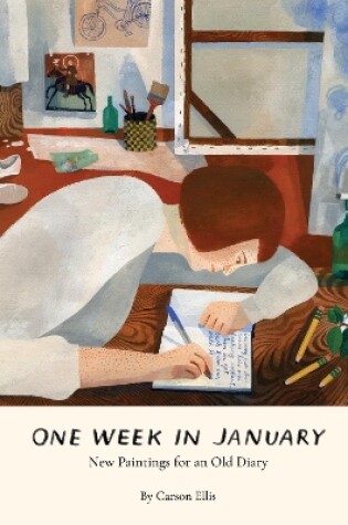 Cover of One Week in January