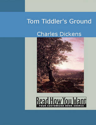 Book cover for Tom Tiddler's Ground