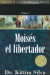 Book cover for Moises, El Libertador, Tomo 7