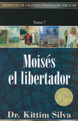 Cover of Moises, El Libertador, Tomo 7