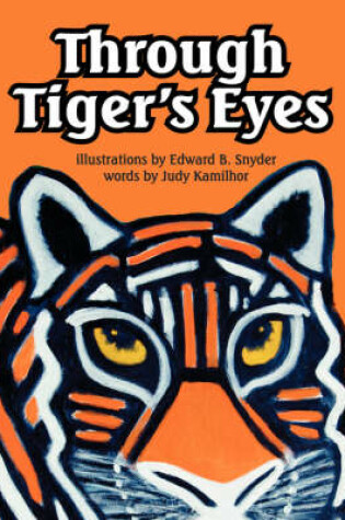 Cover of Through Tiger's Eyes