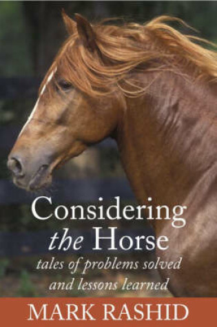 Cover of Considering the Horse