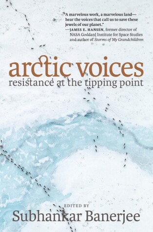 Cover of Arctic Voices: Resistance at the Tipping Point