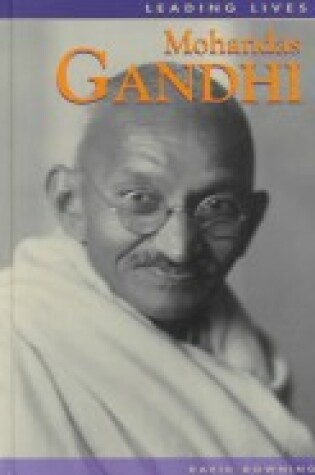 Cover of Mohandas Gandhi