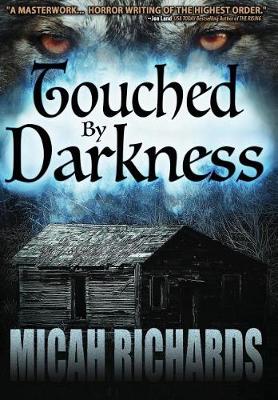 Book cover for Touched by Darkness