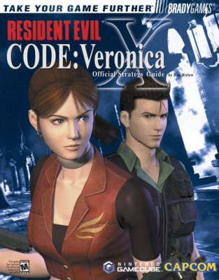 Book cover for Resident Evil® Code