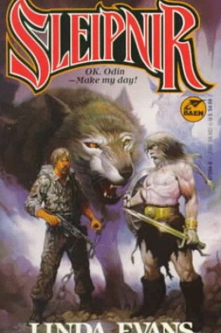 Cover of Sleipnir