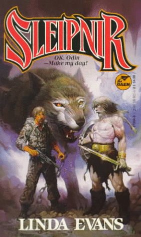 Book cover for Sleipnir