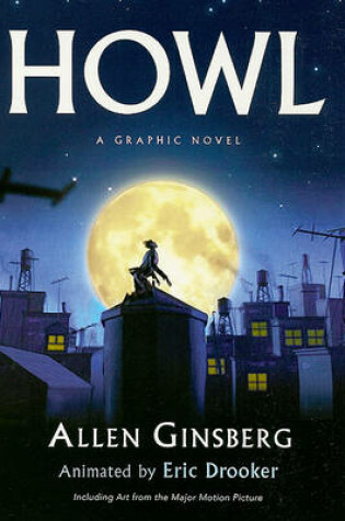 Cover of Howl: A Graphic Novel