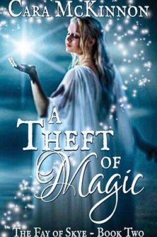 Cover of A Theft of Magic