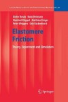 Book cover for Elastomere Friction