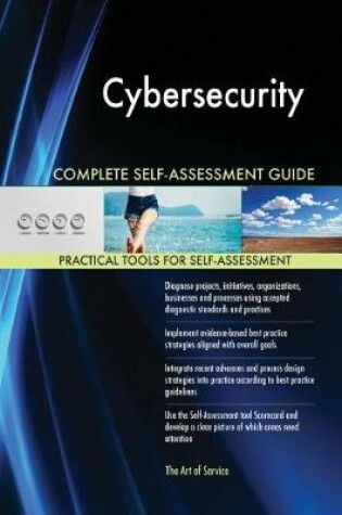 Cover of Cybersecurity Complete Self-Assessment Guide