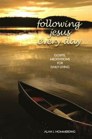 Cover of Following Jesus Every Day