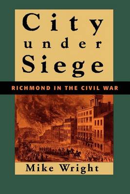 Book cover for City Under Siege