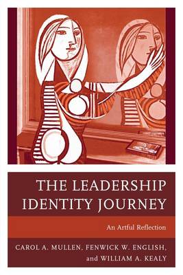 Book cover for The Leadership Identity Journey