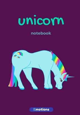 Book cover for Unicorn