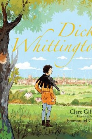 Cover of Dick Whittington