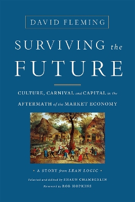Book cover for Surviving the Future
