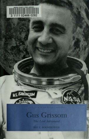 Book cover for Gus Grissom