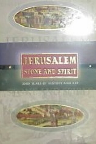 Cover of Jerusalem