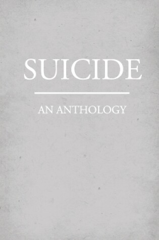 Cover of Suicide