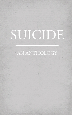 Book cover for Suicide