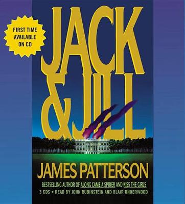 Book cover for Jack & Jill