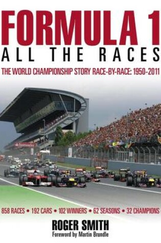Cover of Formula 1: All the Races