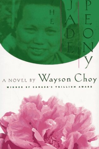 Cover of The Jade Peony