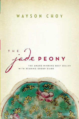 Cover of The Jade Peony