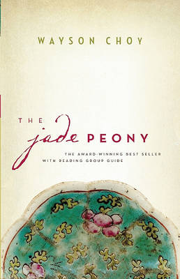 Book cover for The Jade Peony