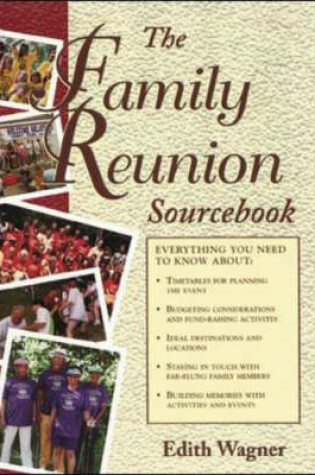 Cover of The Family Reunion Sourcebook