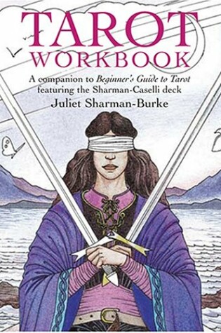 Cover of Tarot Workbook