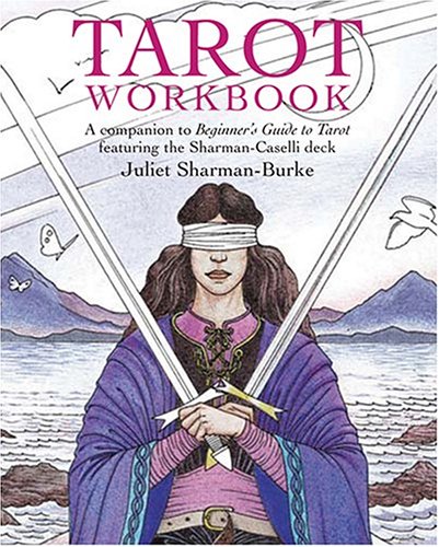 Book cover for Tarot Workbook