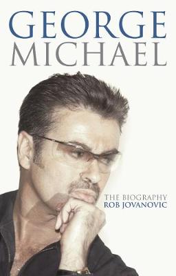 Book cover for George Michael