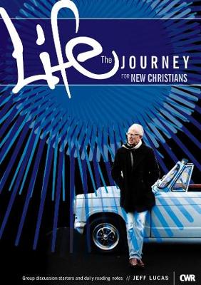 Book cover for Life - Journey For New Christians Booklet