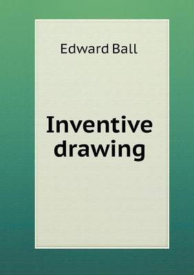 Book cover for Inventive drawing