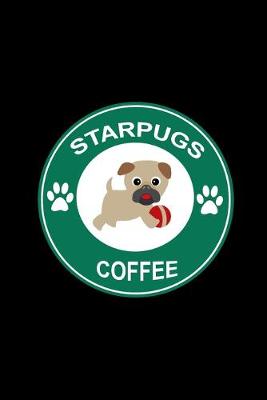 Book cover for StarPugs Coffee