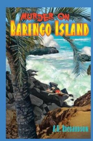 Cover of Murder on Baringo Island
