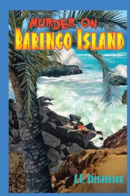 Book cover for Murder on Baringo Island