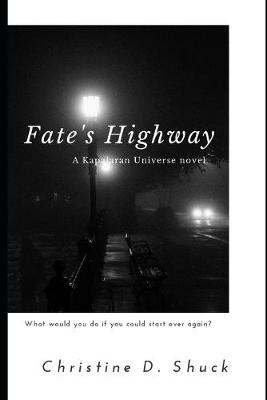 Book cover for Fate's Highway