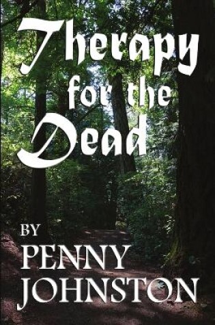 Cover of Therapy for the Dead