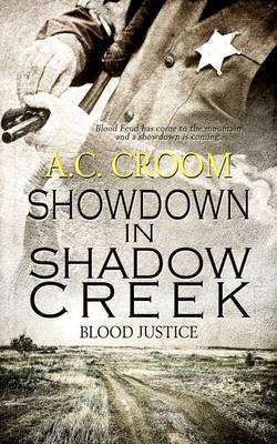 Book cover for Showdown in Shadow Creek