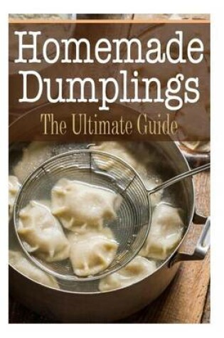 Cover of Homemade Dumplings